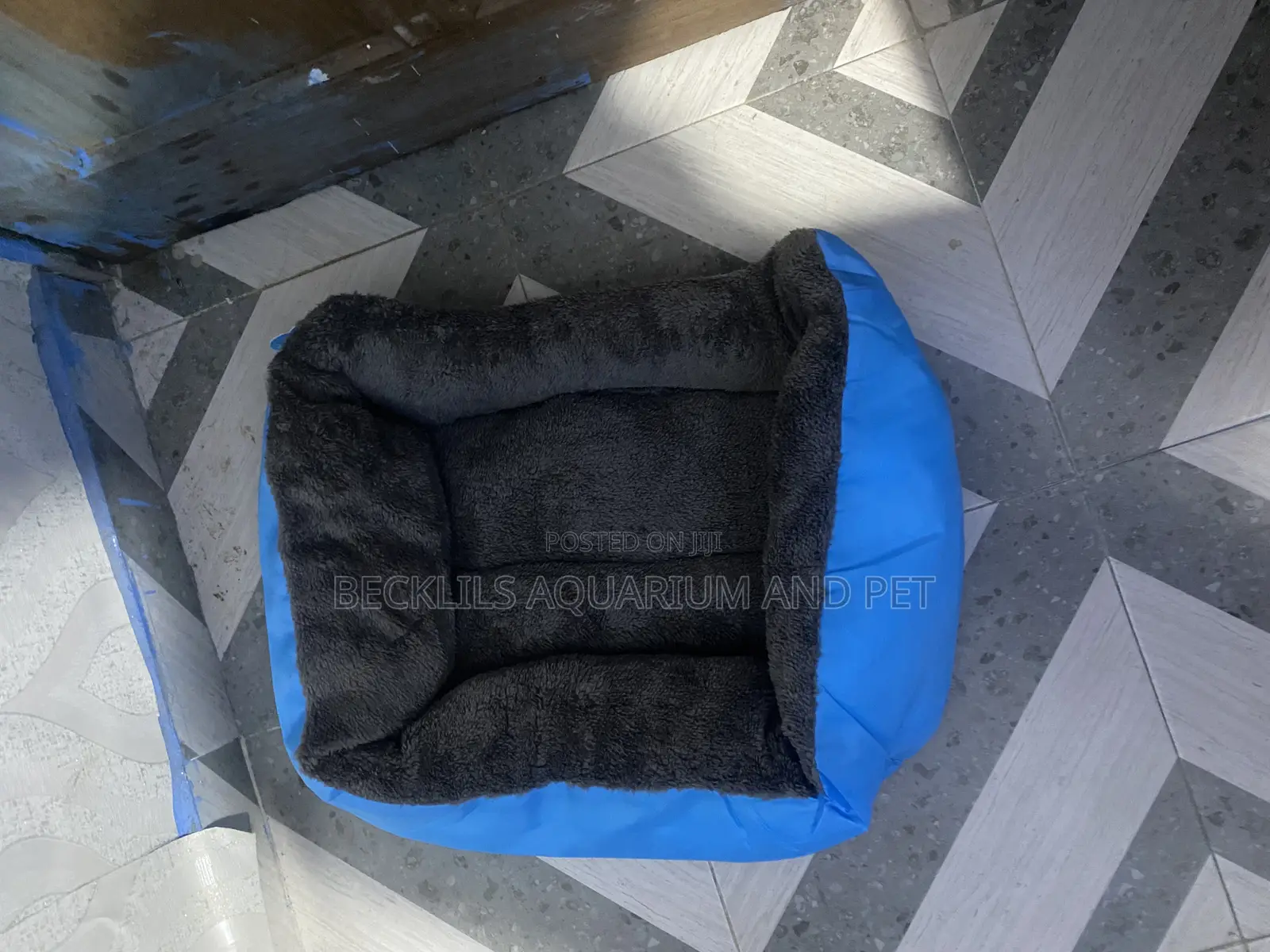 Fluffy Bed for Dogs and Cat