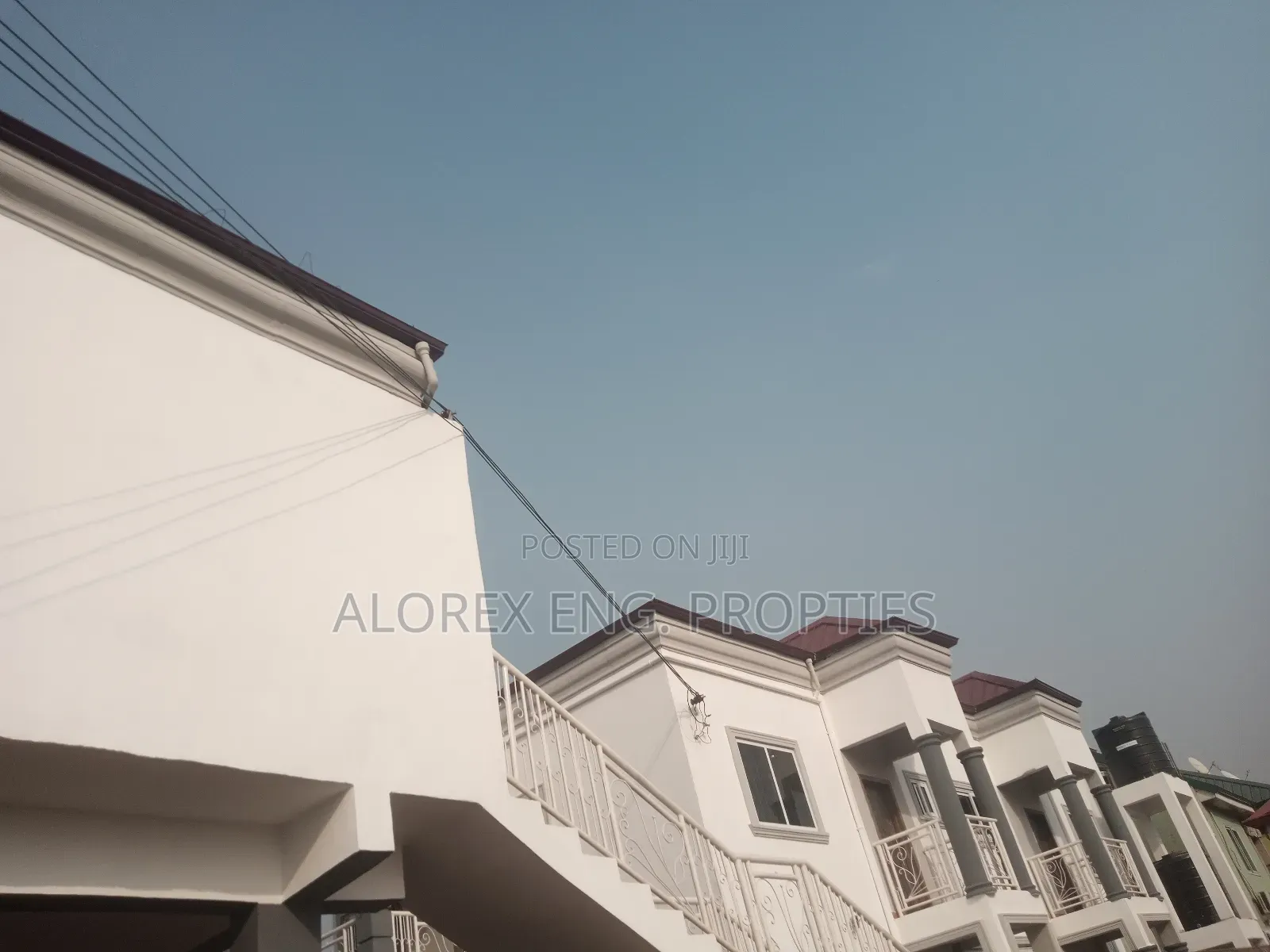 3bdrm Apartment in New Legon, Adenta for rent