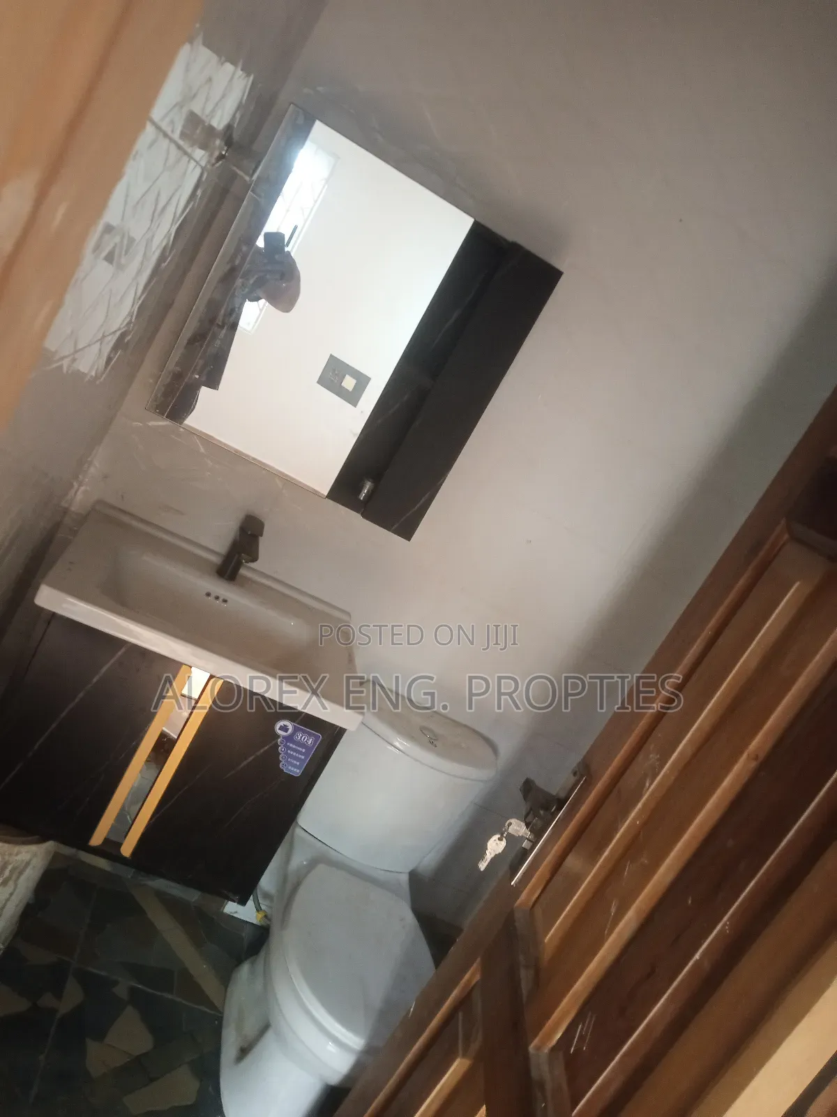 3bdrm Apartment in New Legon, Adenta for rent
