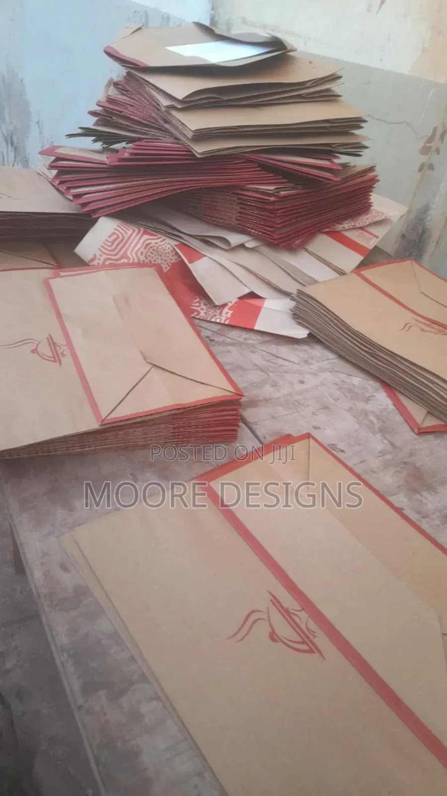 Food Paper Bags