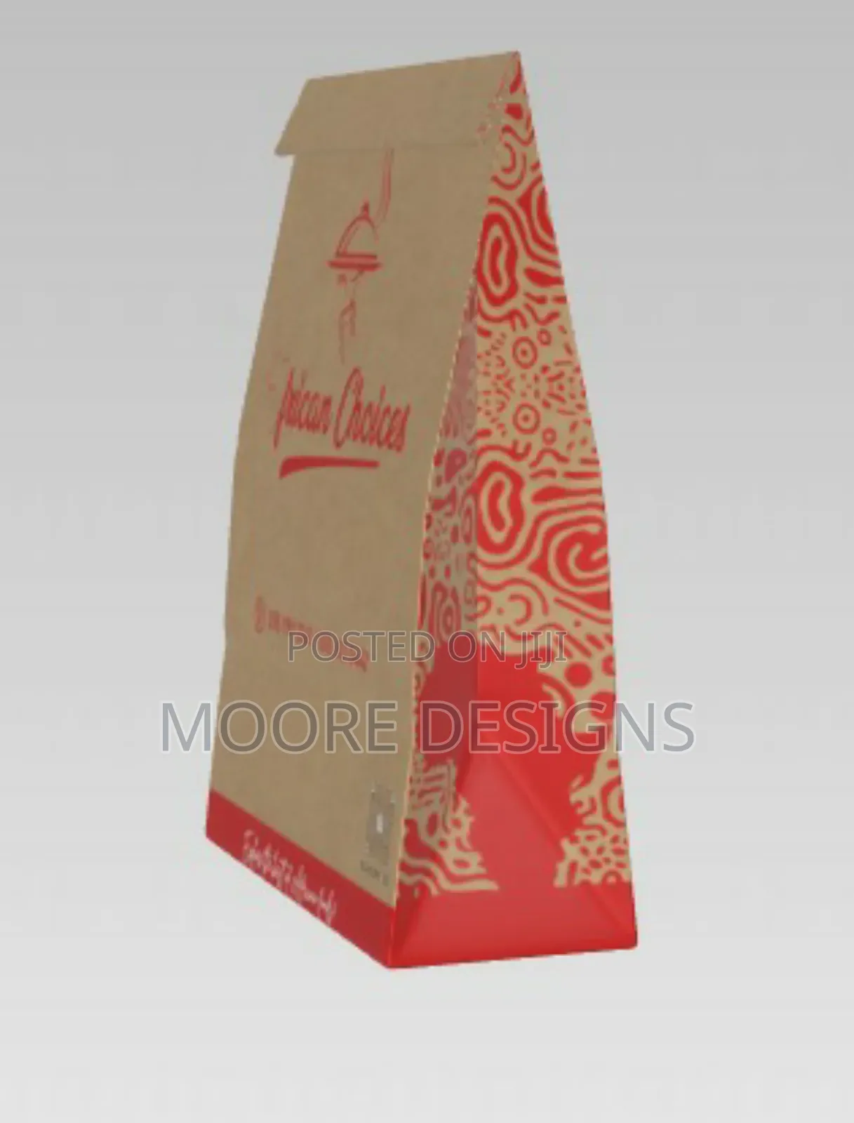 Food Paper Bags