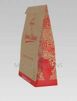 Food Paper Bags