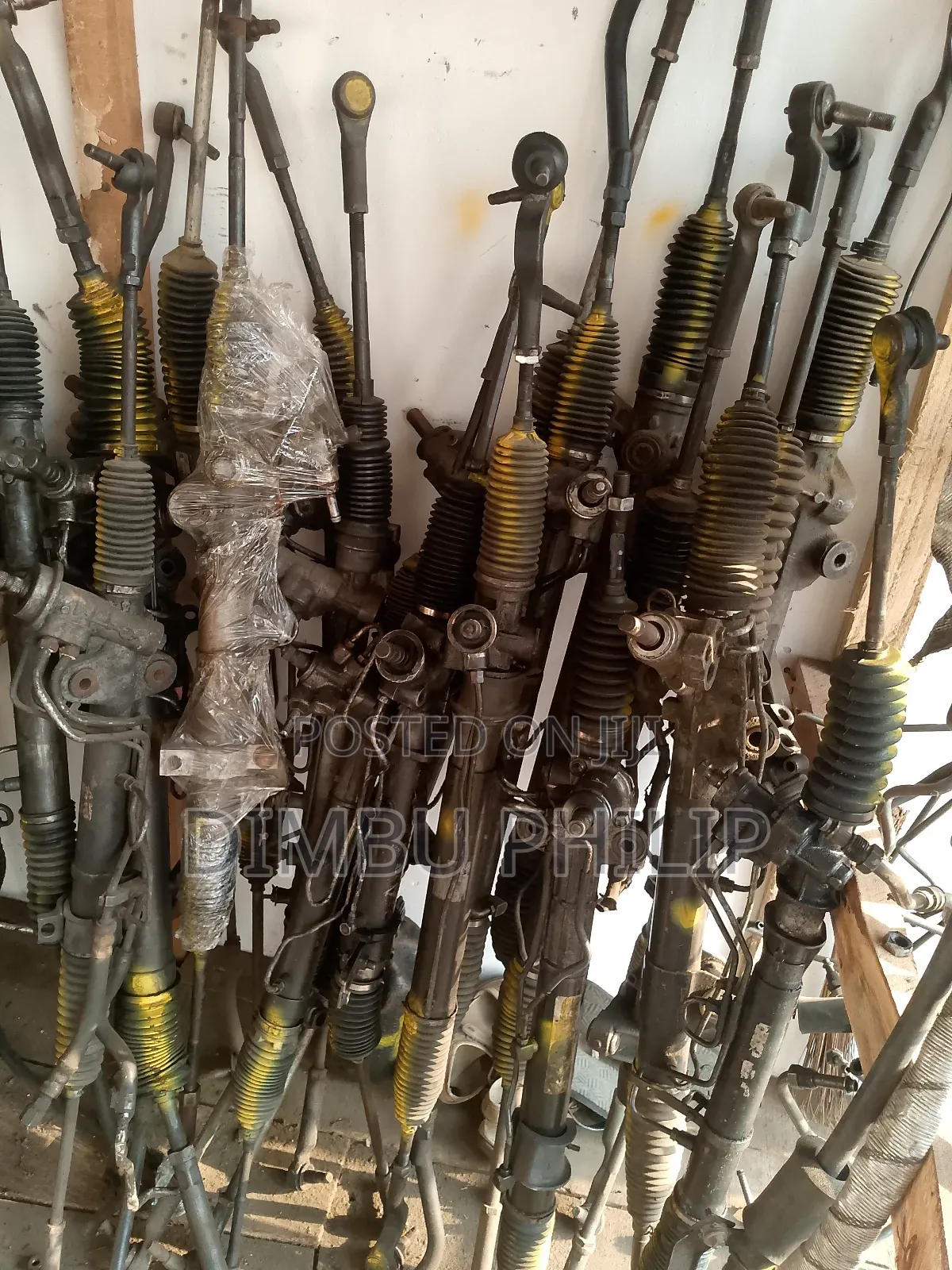 All Kinds of Steering Rack
