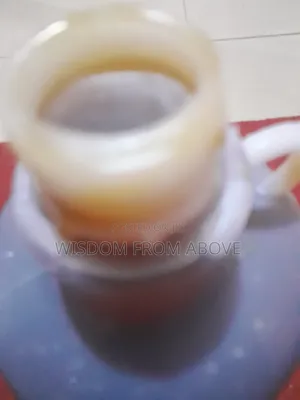 2.5 Litres Half Gallon Pure Village Bees Honey From Kwahu