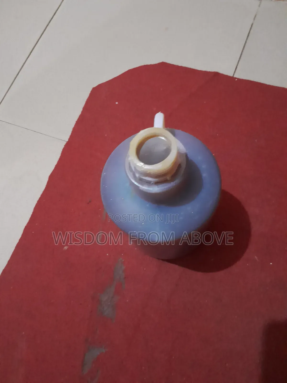 2.5 Litres Half Gallon Pure Village Bees Honey From Kwahu