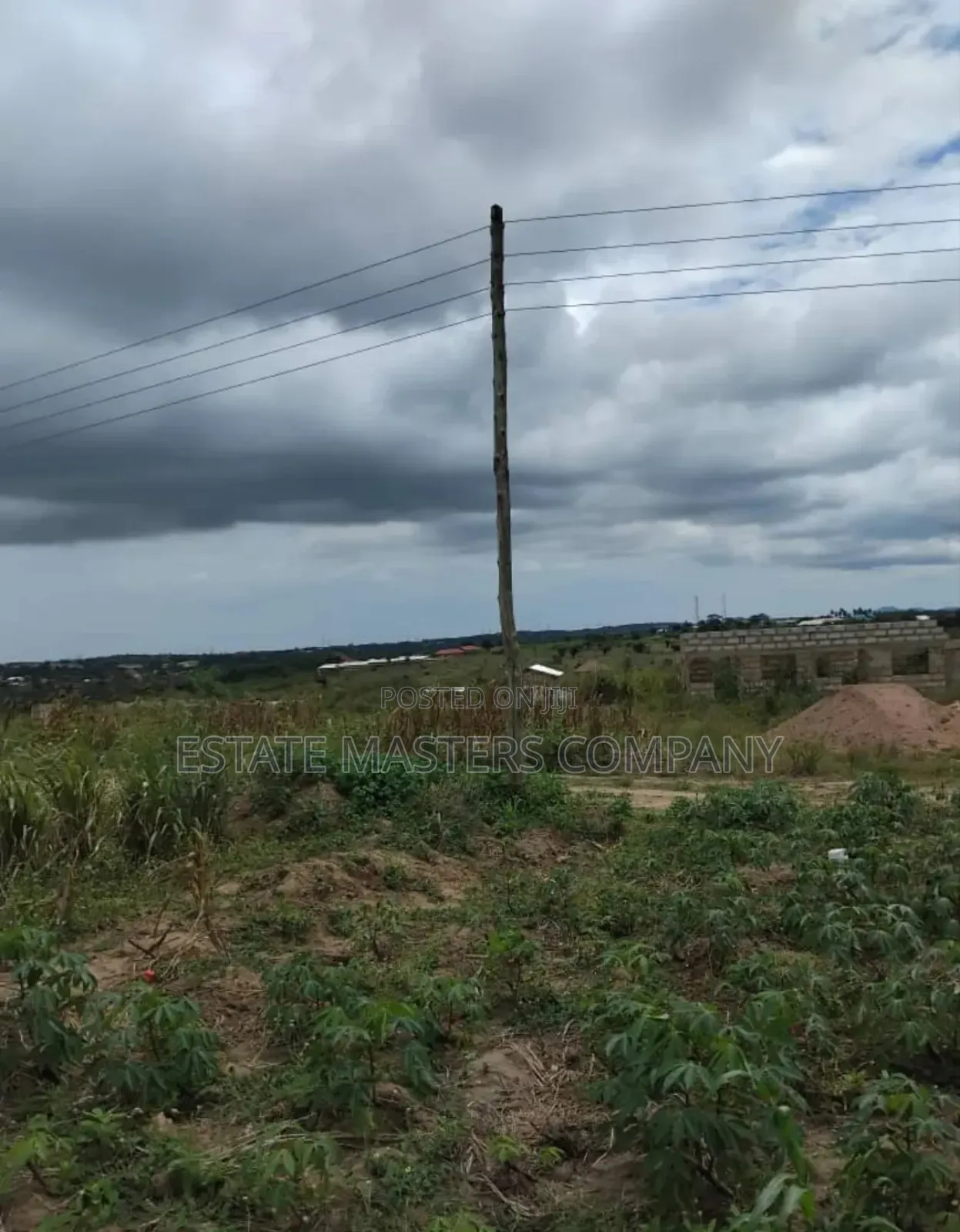 Buy Land in an Area With Nimble Development