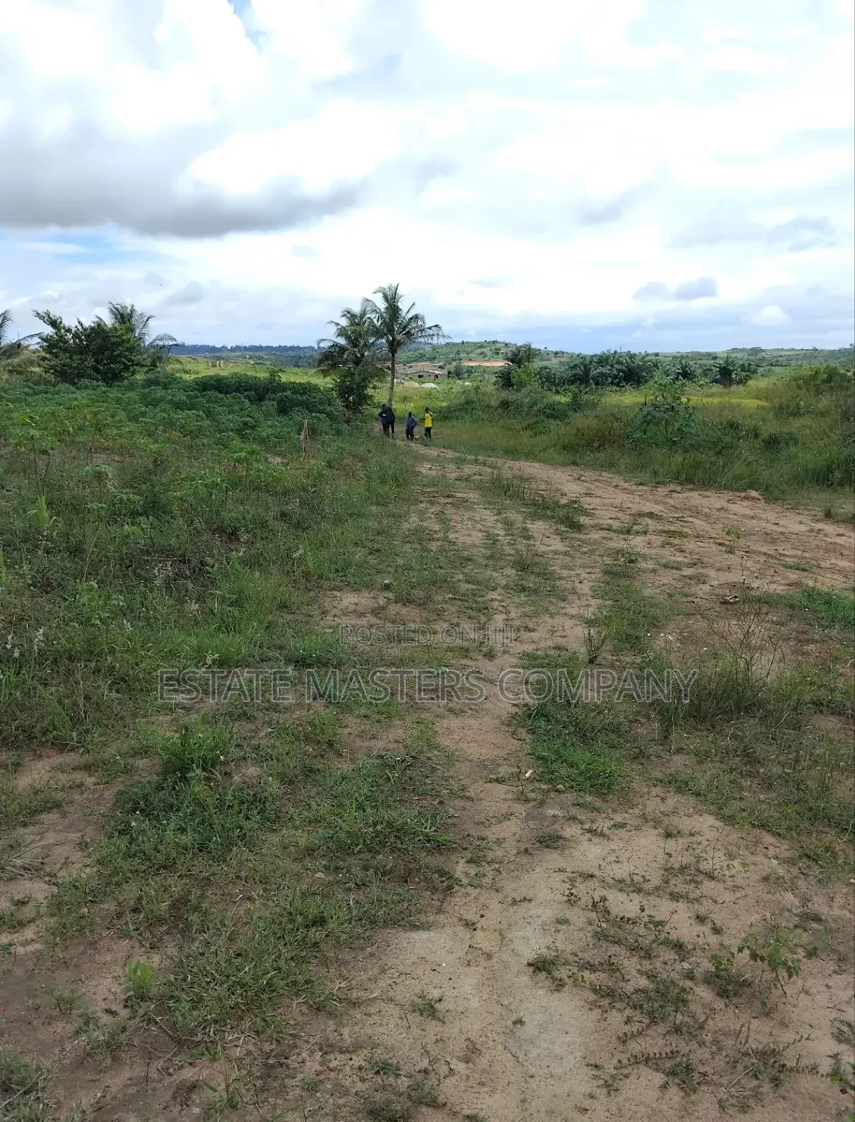 Buy Land in an Area With Nimble Development