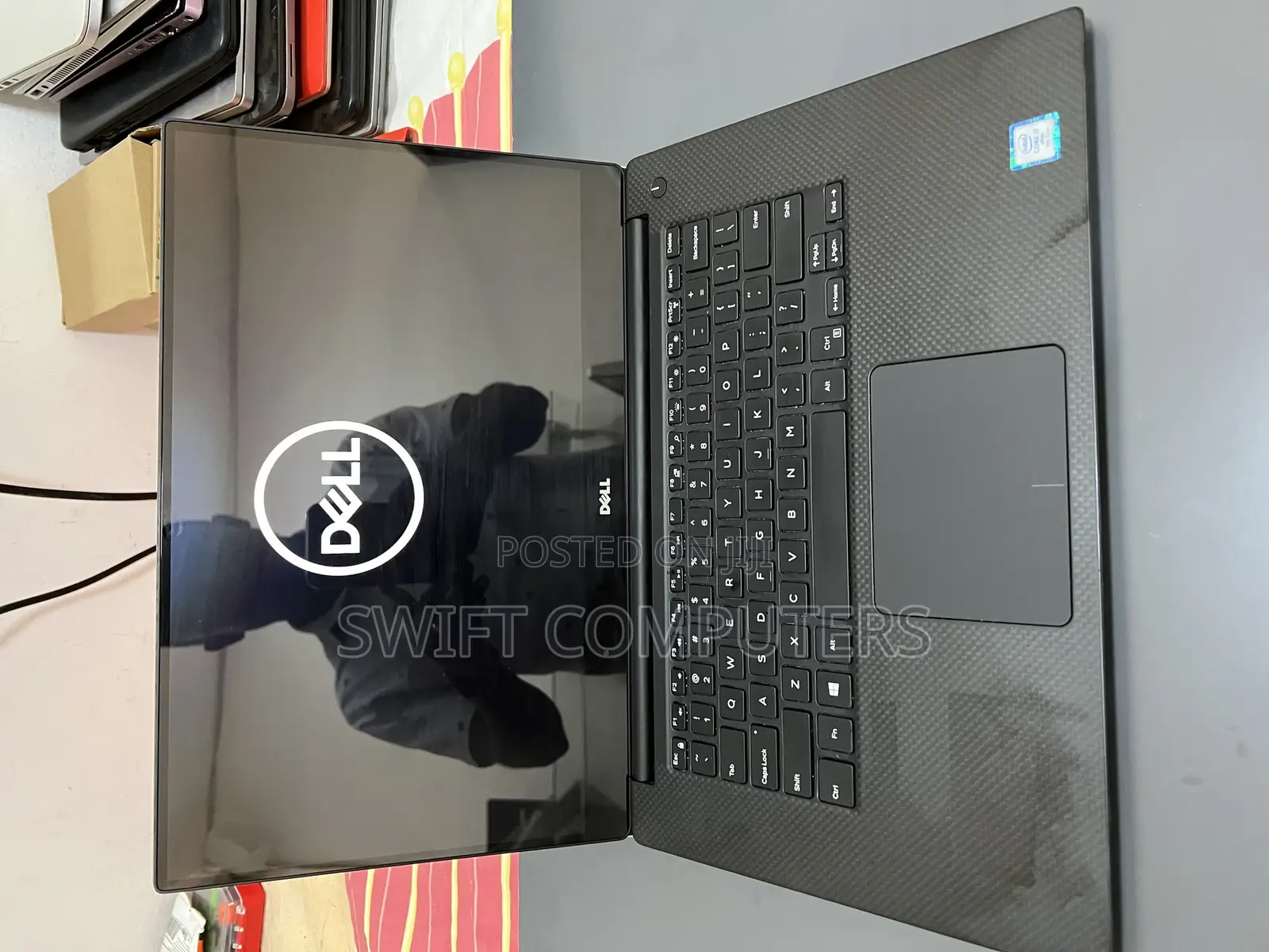Laptop Dell Precision 15 5520 16GB Intel Core i7 SSD 512GB