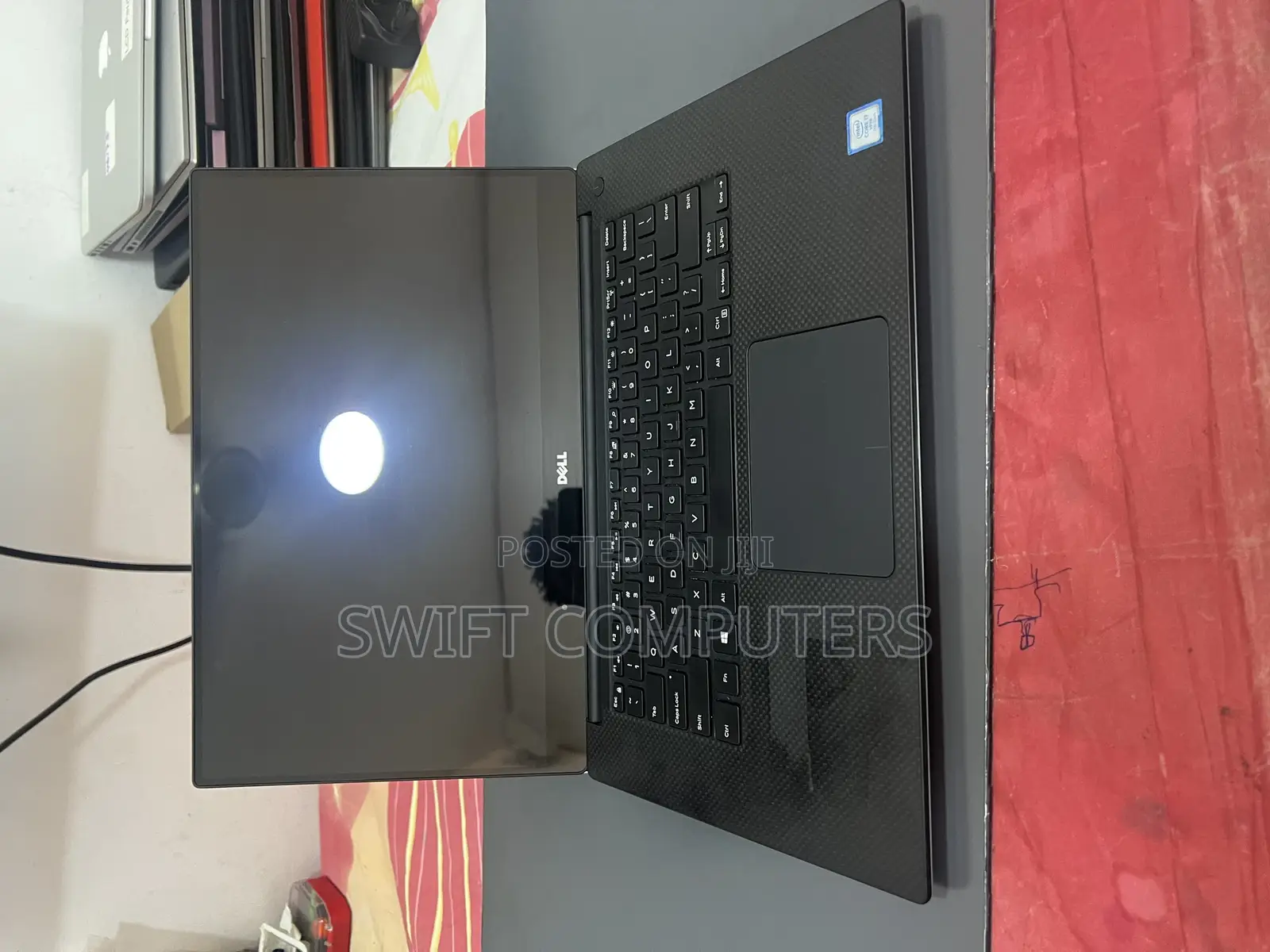 Laptop Dell Precision 15 5520 16GB Intel Core i7 SSD 512GB