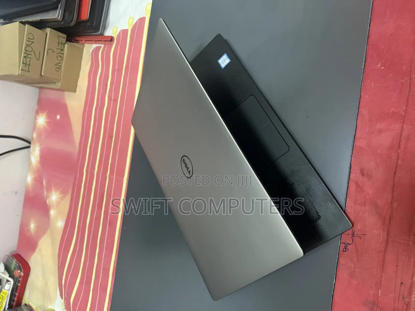 Laptop Dell Precision 15 5520 16GB Intel Core i7 SSD 512GB