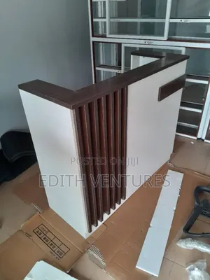 Receptionist Customised Desk