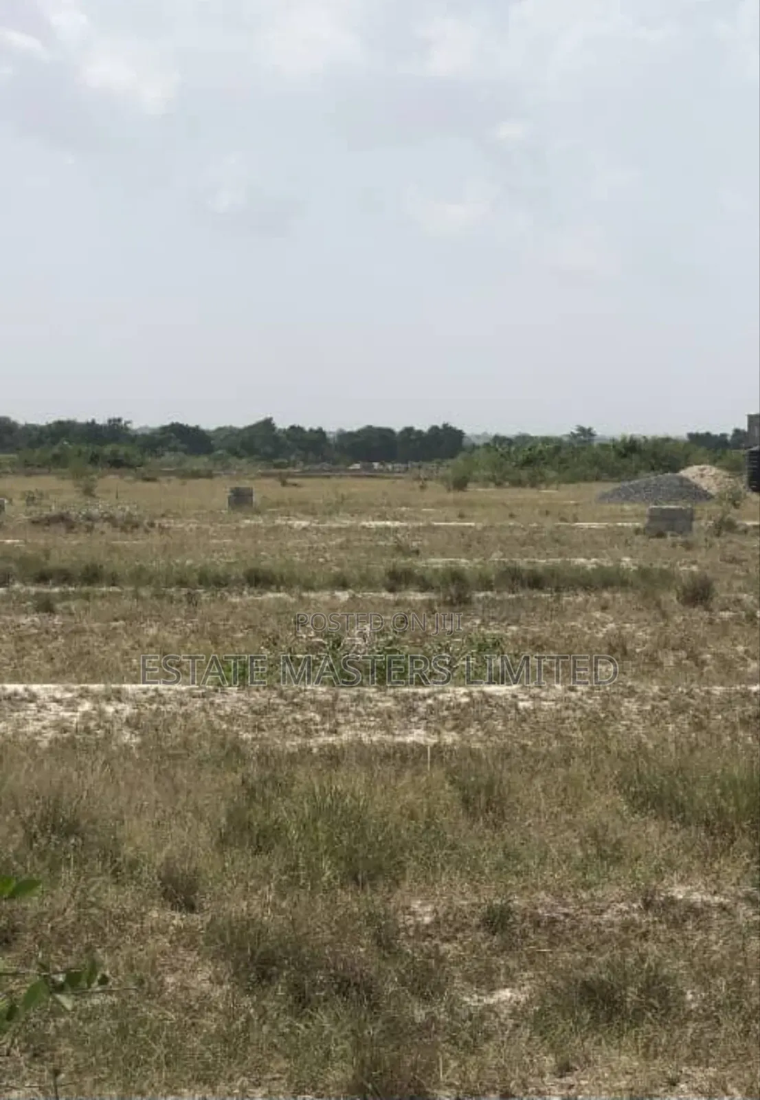 Gorgeous Site! Perfect Location Out of Accra - Secure Now!