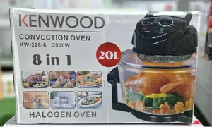 Kenwood 8in1 Halogen Oven 20l
