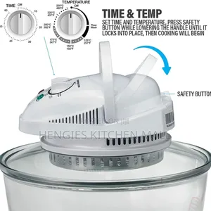 Kenwood 8in1 Halogen Oven 20l