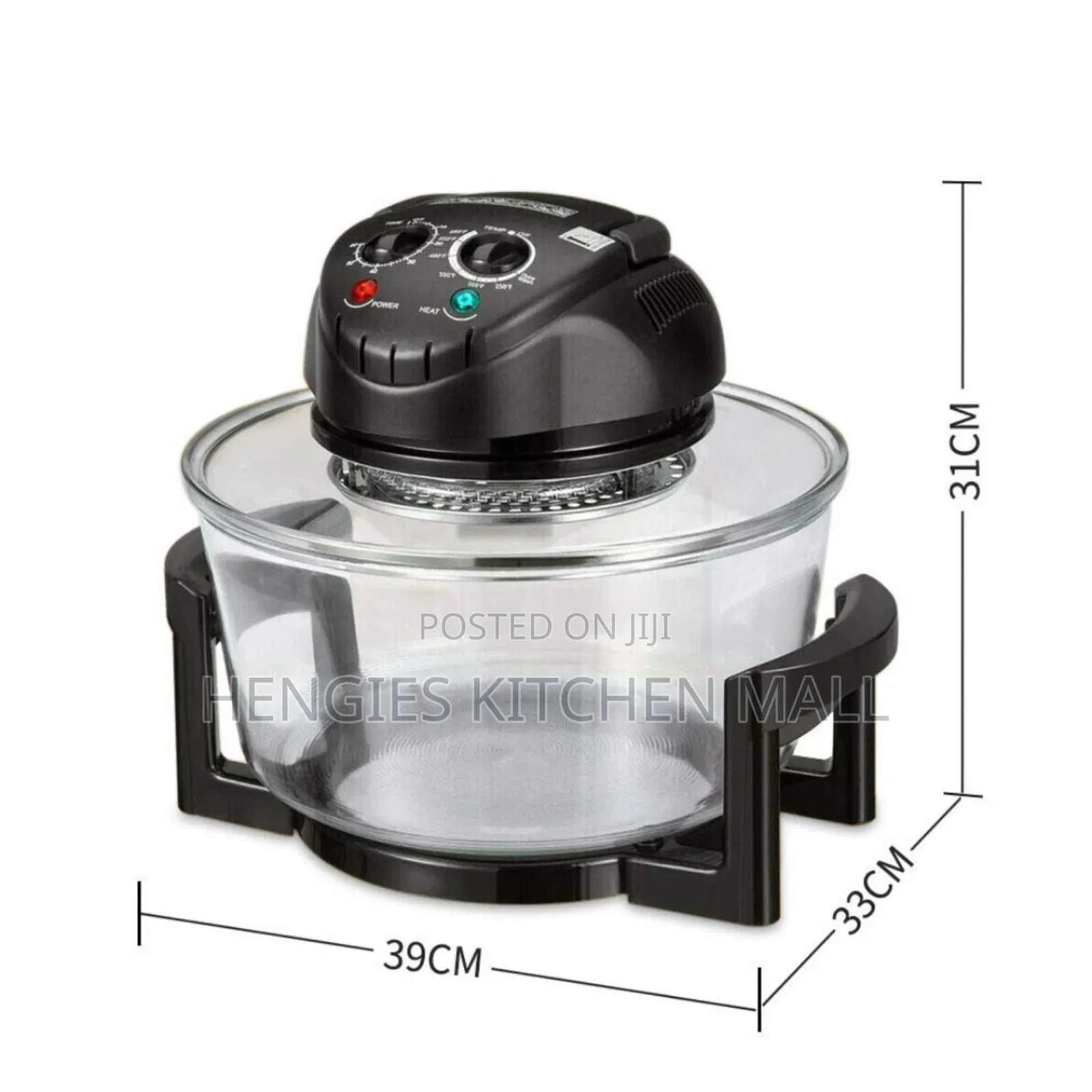 Kenwood 8in1 Halogen Oven 20l