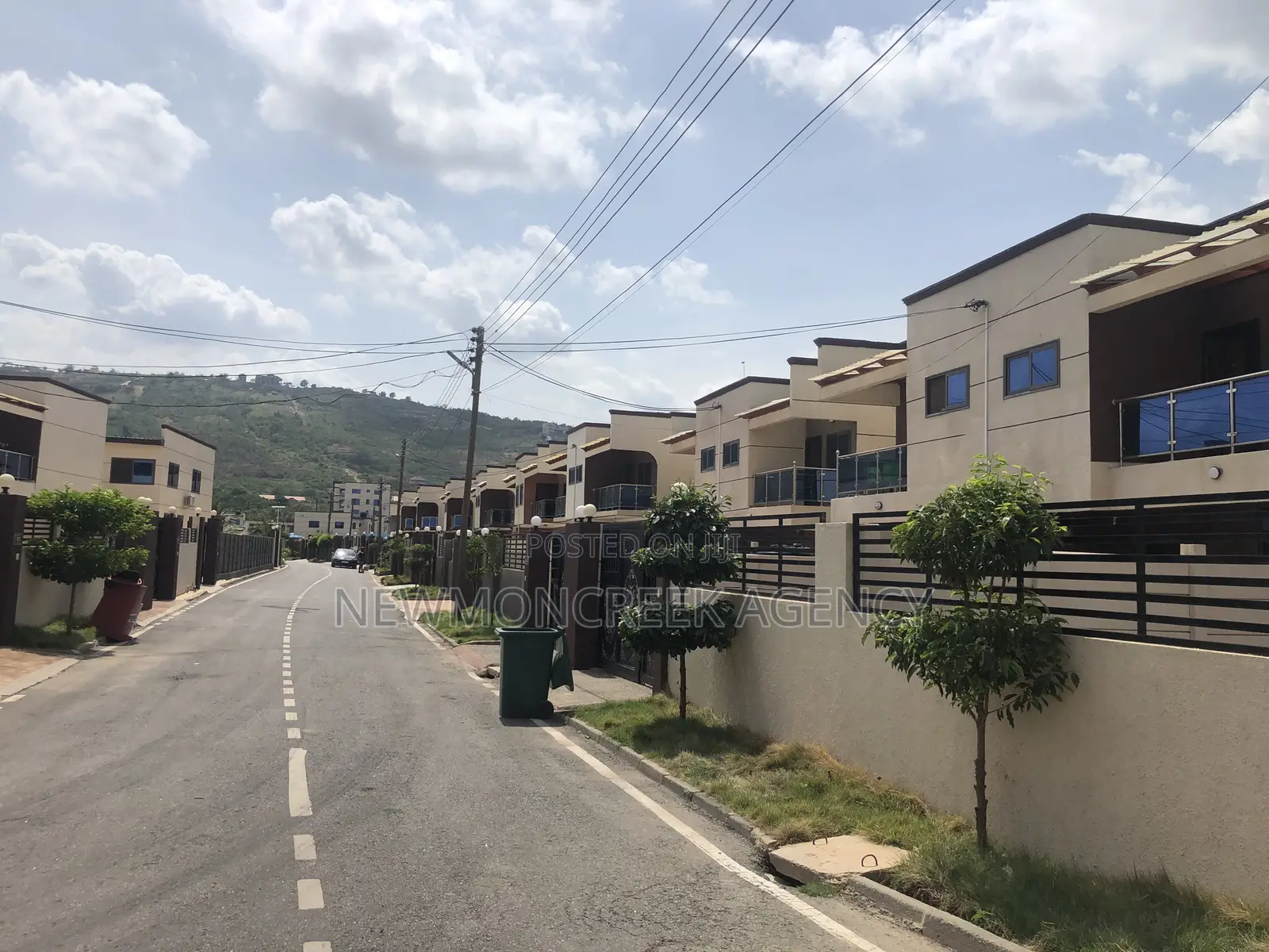Furnished 3bdrm House in Gated Estate,Oyarifa, Accra Metropolitan