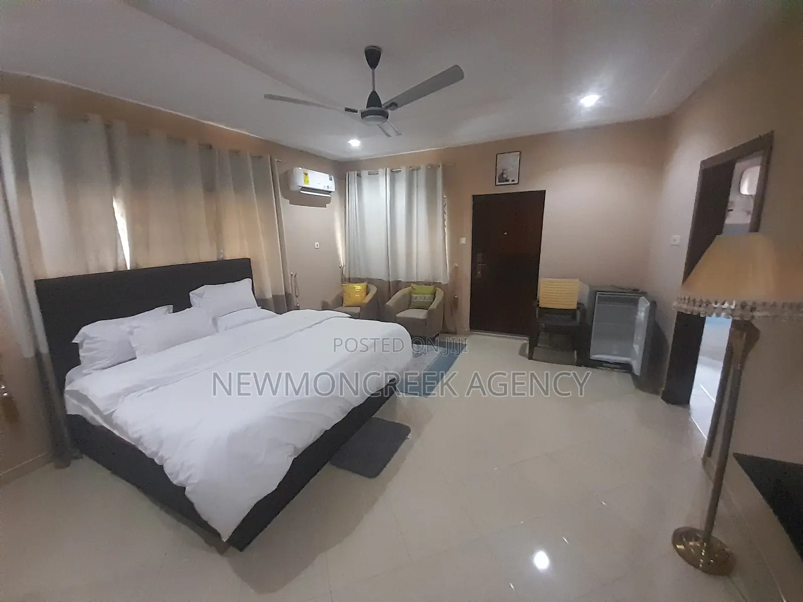 Furnished 3bdrm House in Gated Estate,Oyarifa, Accra Metropolitan