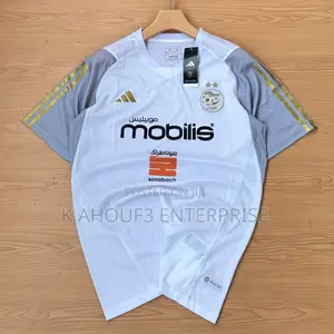 Beautiful Jerseys Available