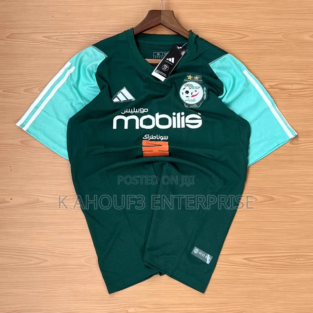 Beautiful Jerseys Available