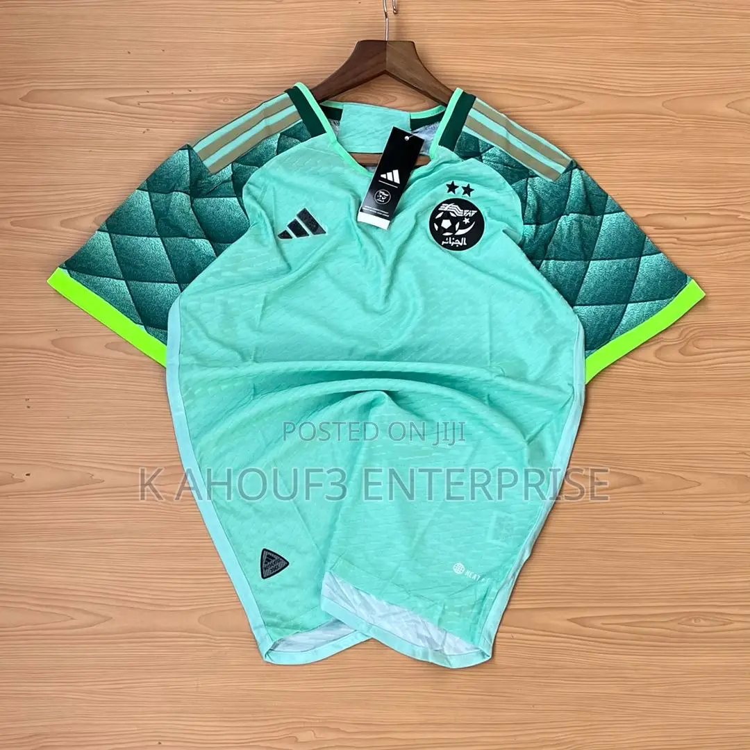 Beautiful Jerseys Available