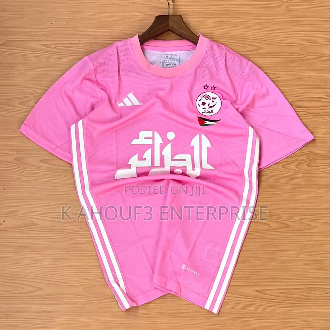 Beautiful Jerseys Available