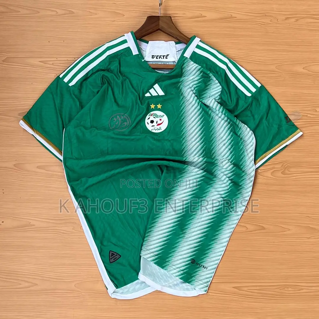 Beautiful Jerseys Available