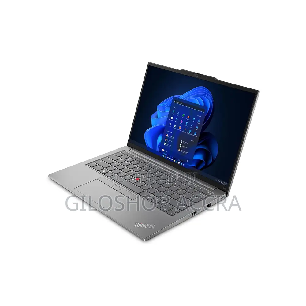 New Laptop Lenovo ThinkPad E14 G5 16GB Intel Core I7 SSD 512GB