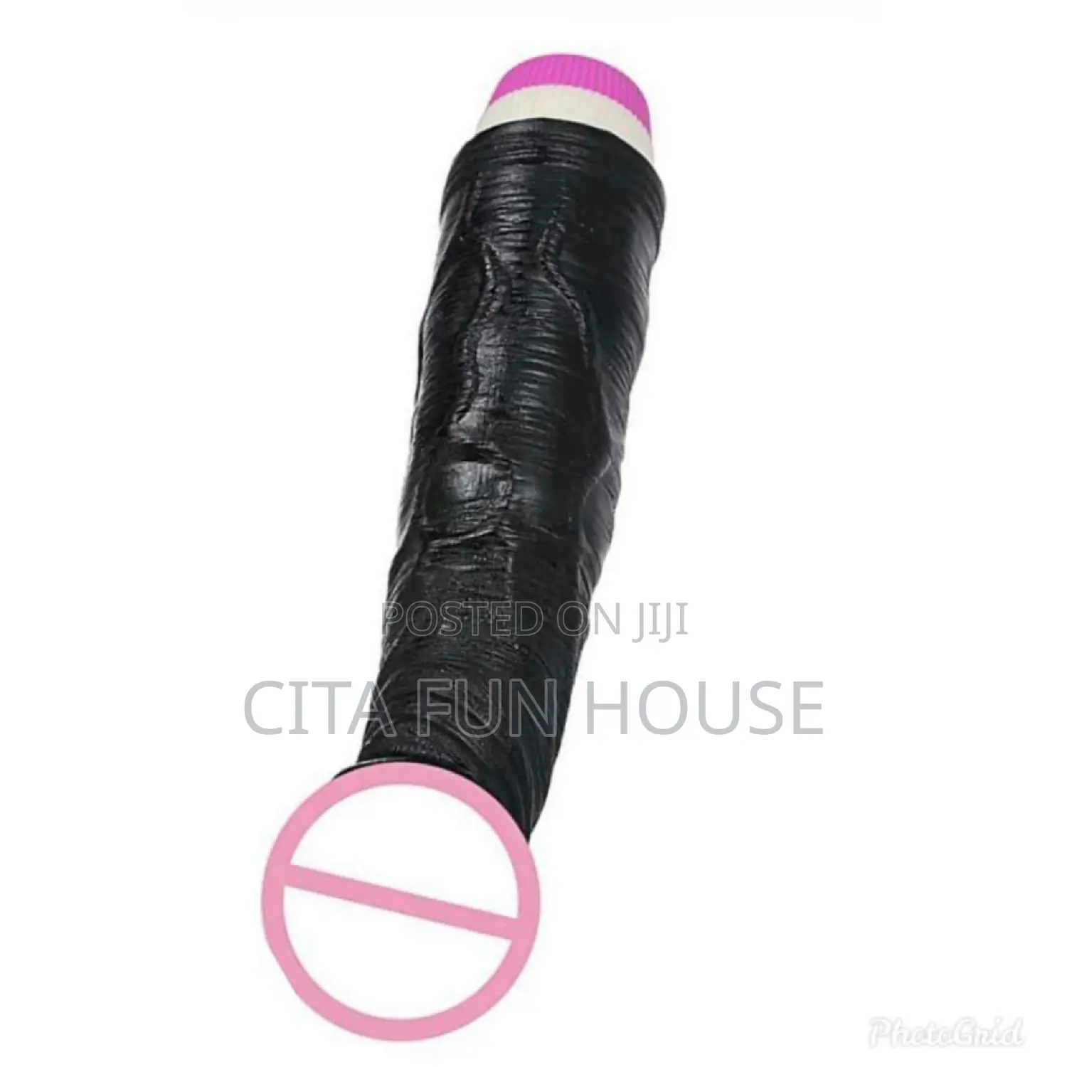 "7" Realistic Multispeed Vibrator