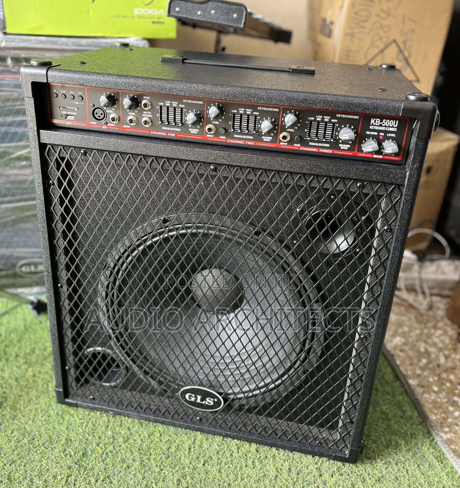 Keyboard Combo Kb-500u Gls