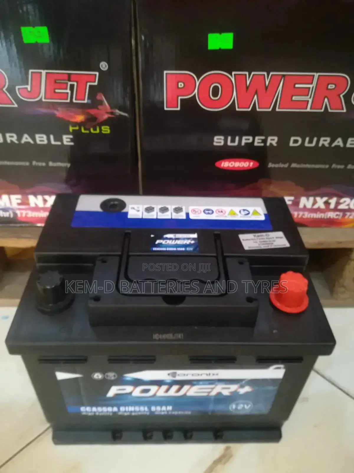Batteries - Free Delivery
