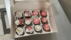 Cupcakes and Cake Available