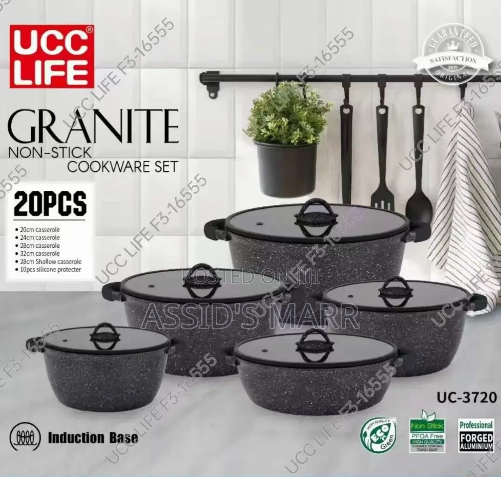 Non Stick Cooking Utensils