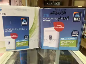 Photo - Zte Turbonet Universal Router