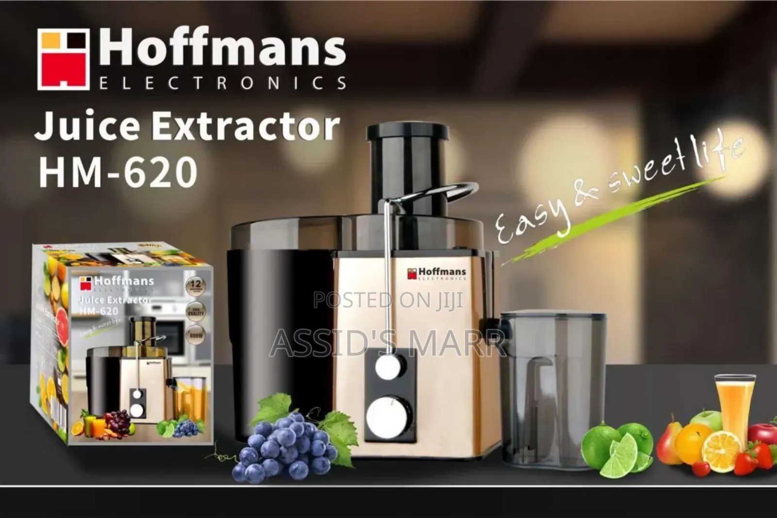 Juice Extractor