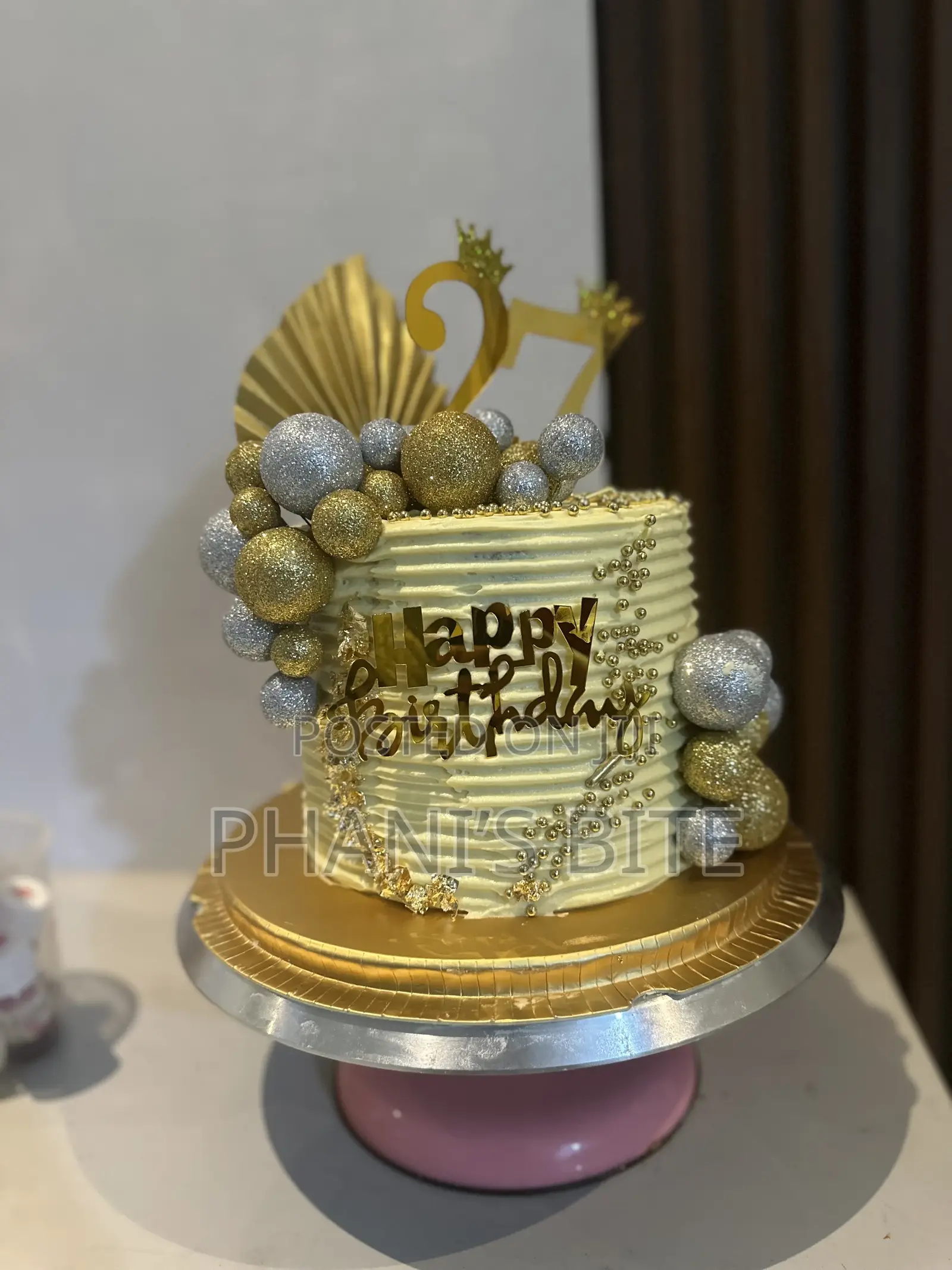 Cake Available