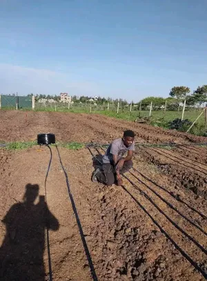 Irrigation and Solar Installer