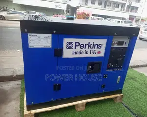 Imperishable Generator 15kva Perkins Generator 16500w 230v