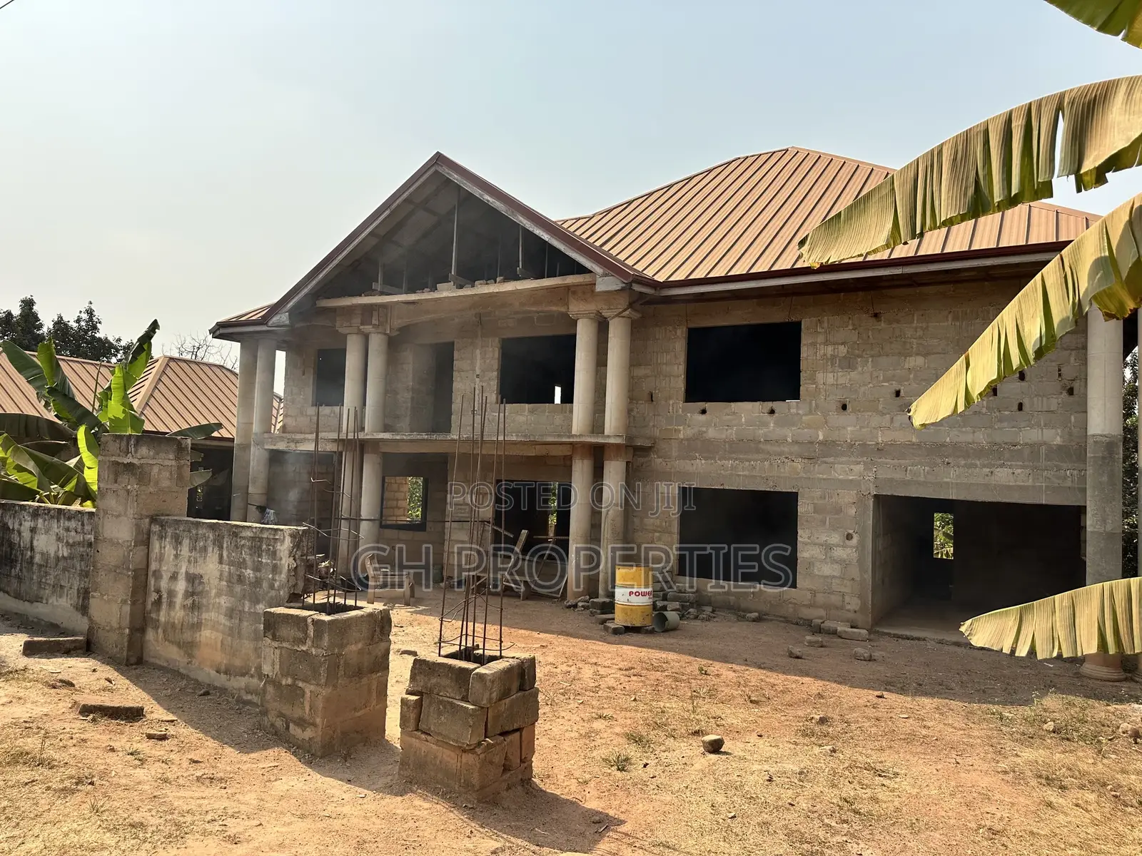 5bdrm House in Daban., Kumasi Metropolitan for sale