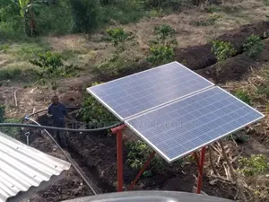 Irrigation and Solar Installer