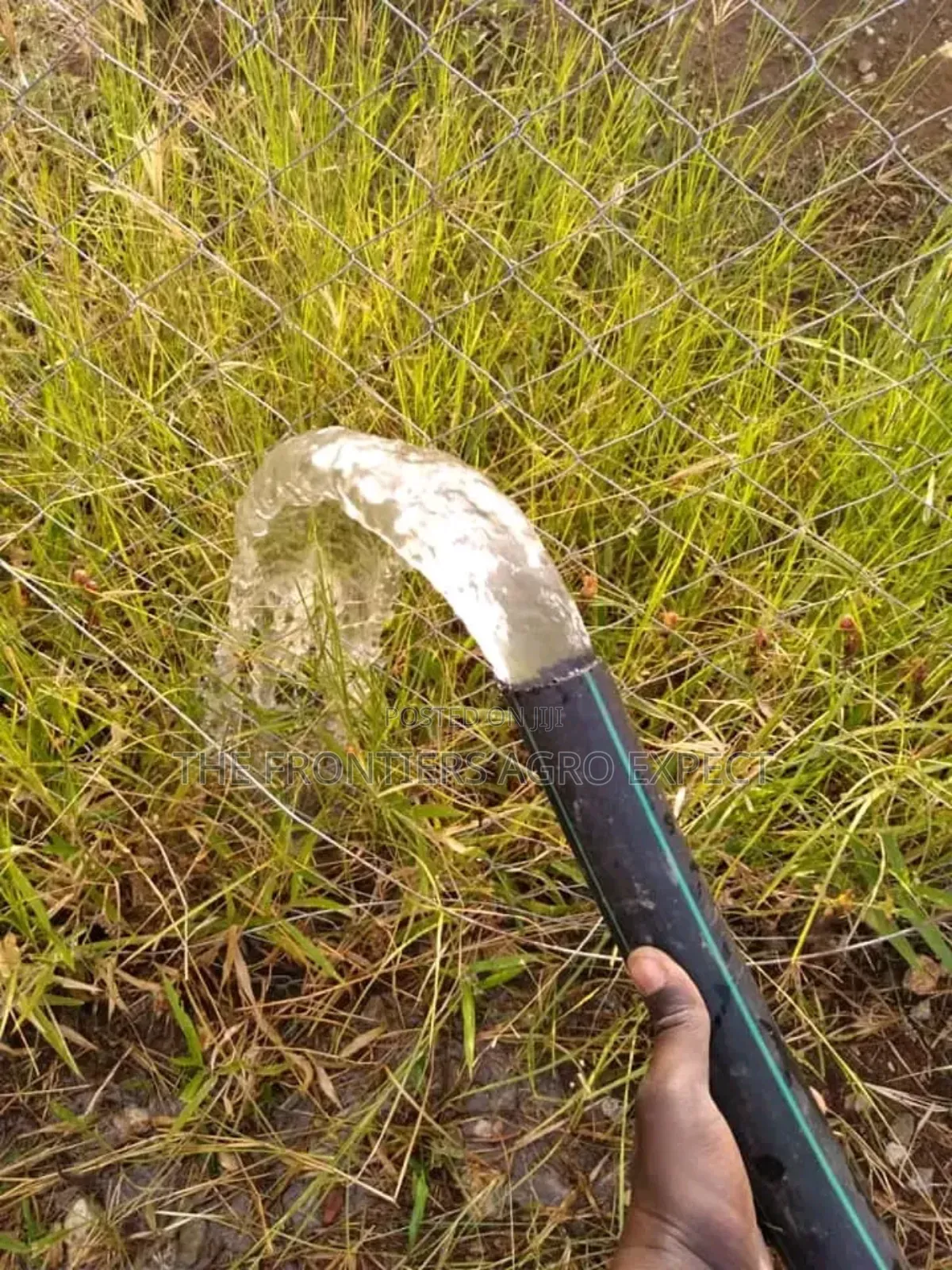 Irrigation and Solar Installer
