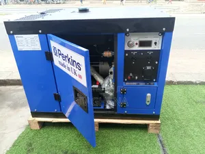 Unique Perkins Generator Generator 15kva