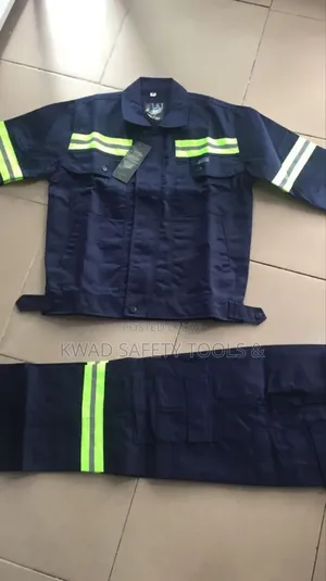 100% Cotton Workwear