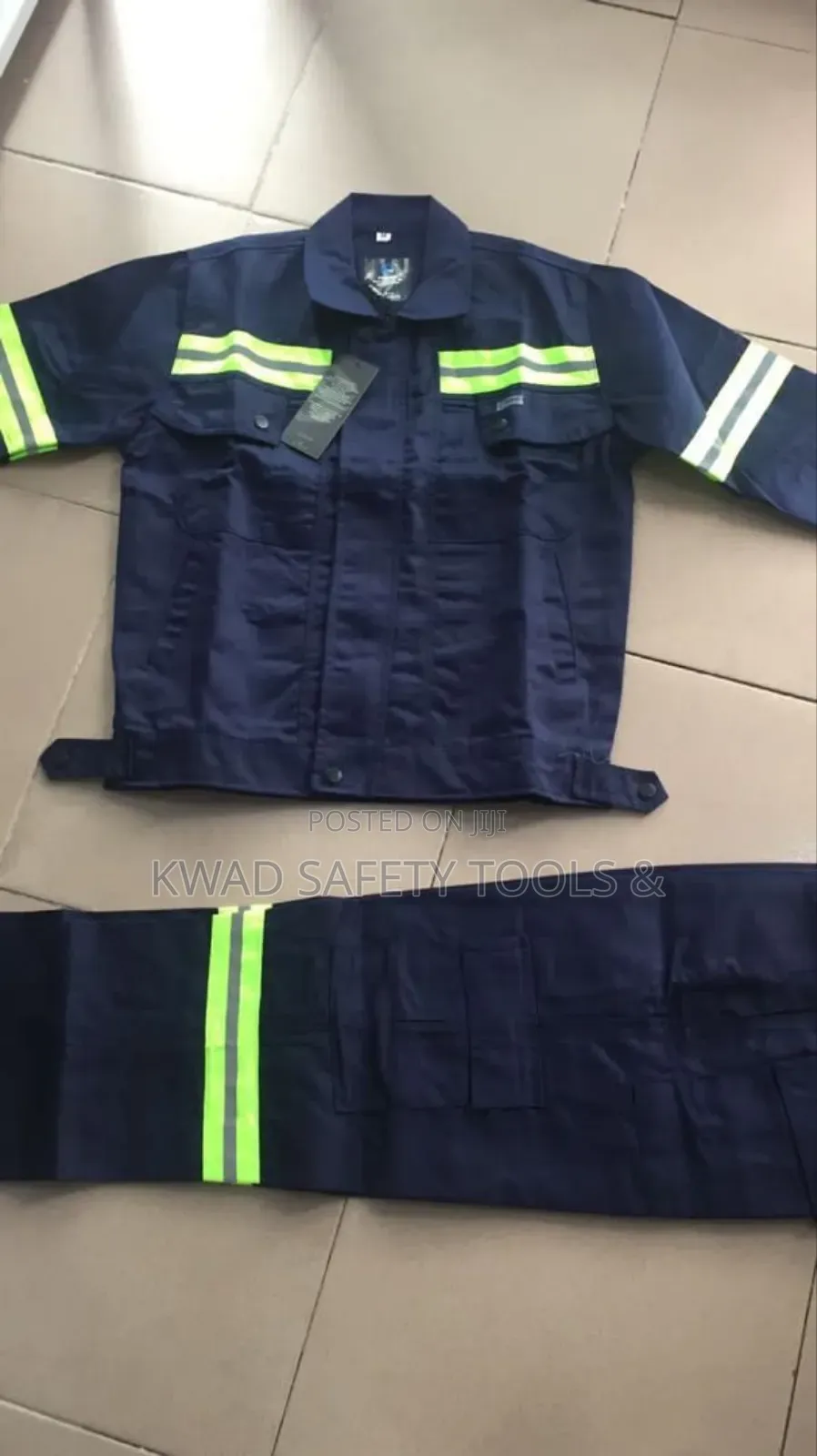 100% Cotton Workwear