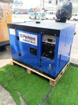 16500w Generator Performing Perkins Generator