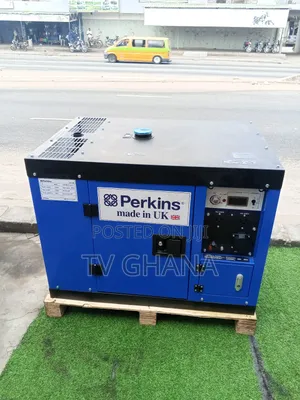 Super Perkins Generator 16500w Generator