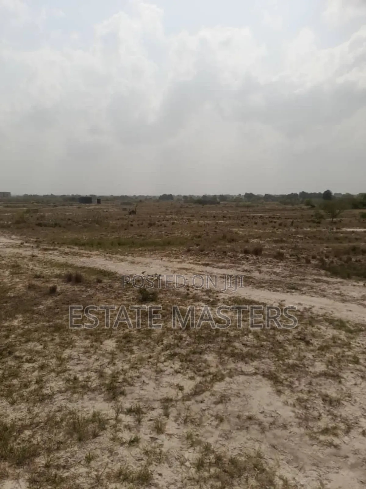 Real Estate Land, Neatly Demarcated * Lakpleku