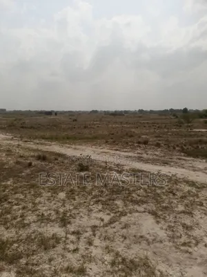 Real Estate Land, Neatly Demarcated * Lakpleku
