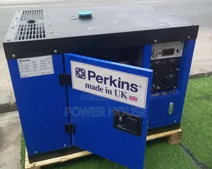Efficacious Perkins 15kva Generator 16500w 230v UK Generator