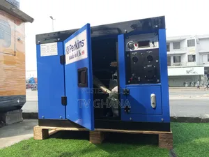 Amazing Flow Generator Generator 15kva Perkins 16500w