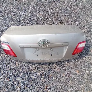 Camry 2008-10 Boot